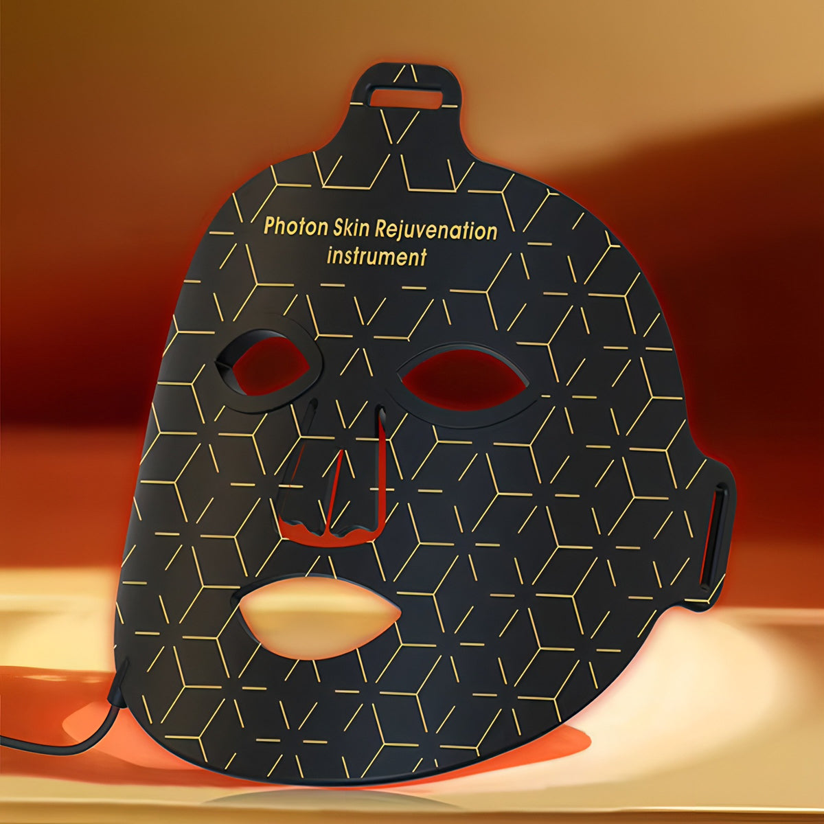 Fenzora LED Ansiktsmaske sikkert og omtenksomt design