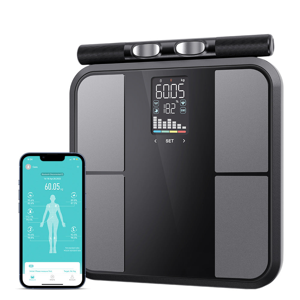 Norvilo Smart Badevekt med 8 Elektroder