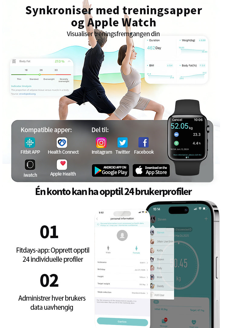 Norvilo Badevekt håndtak nærbilde